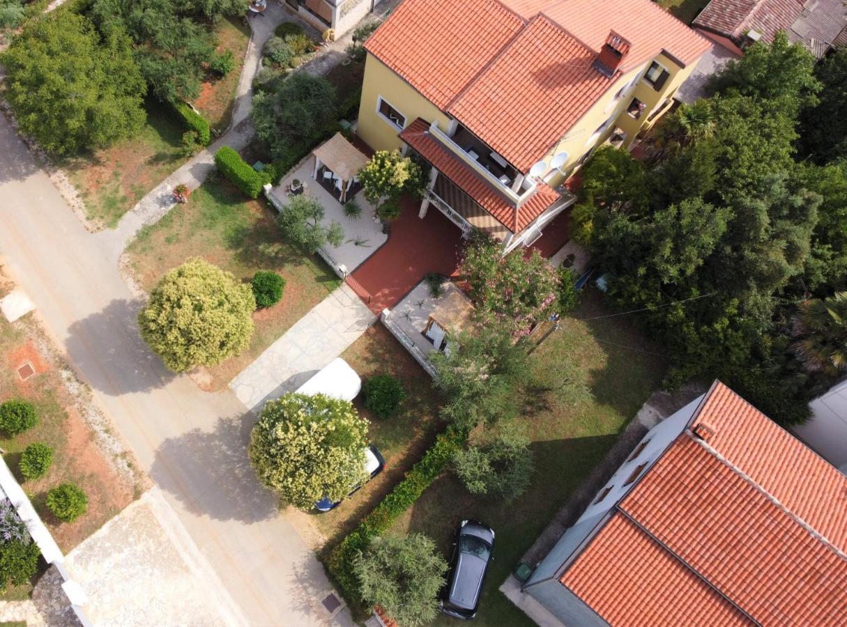 Lina Apartments Umag Ngoại thất bức ảnh