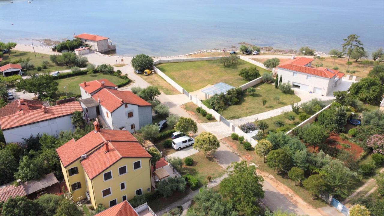 Lina Apartments Umag Ngoại thất bức ảnh