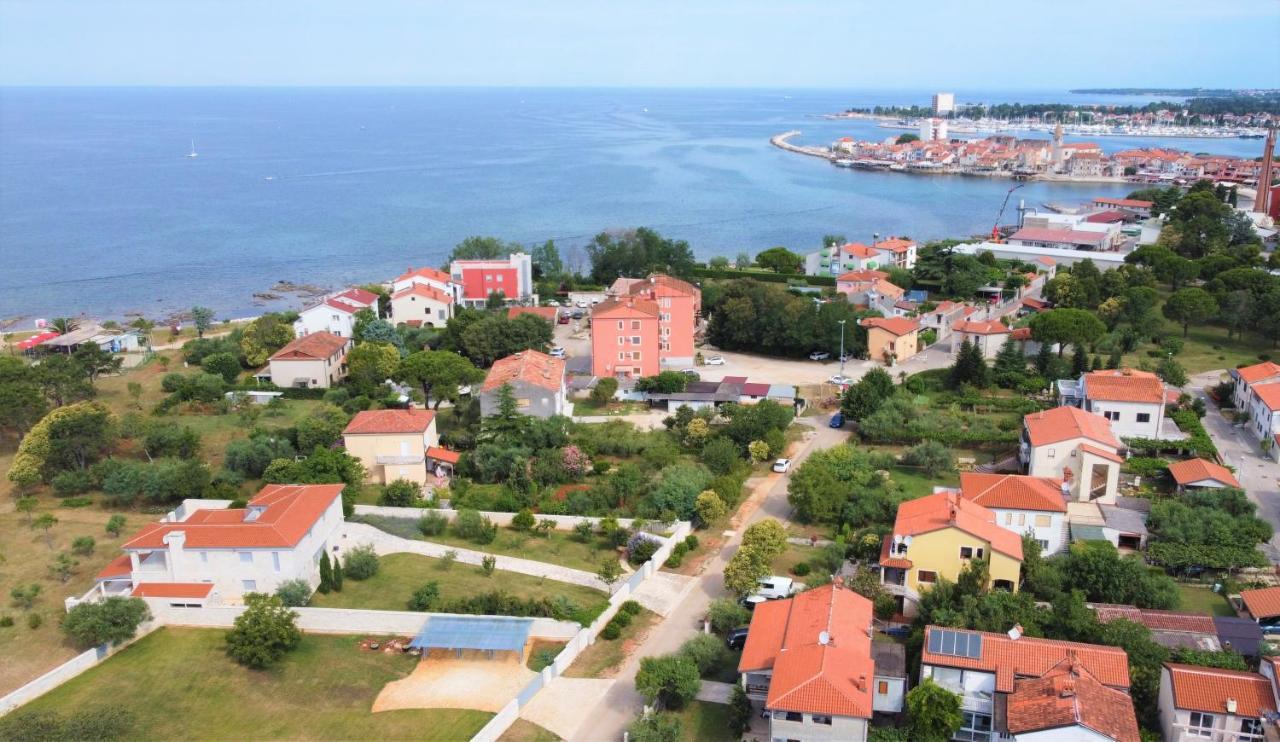 Lina Apartments Umag Ngoại thất bức ảnh