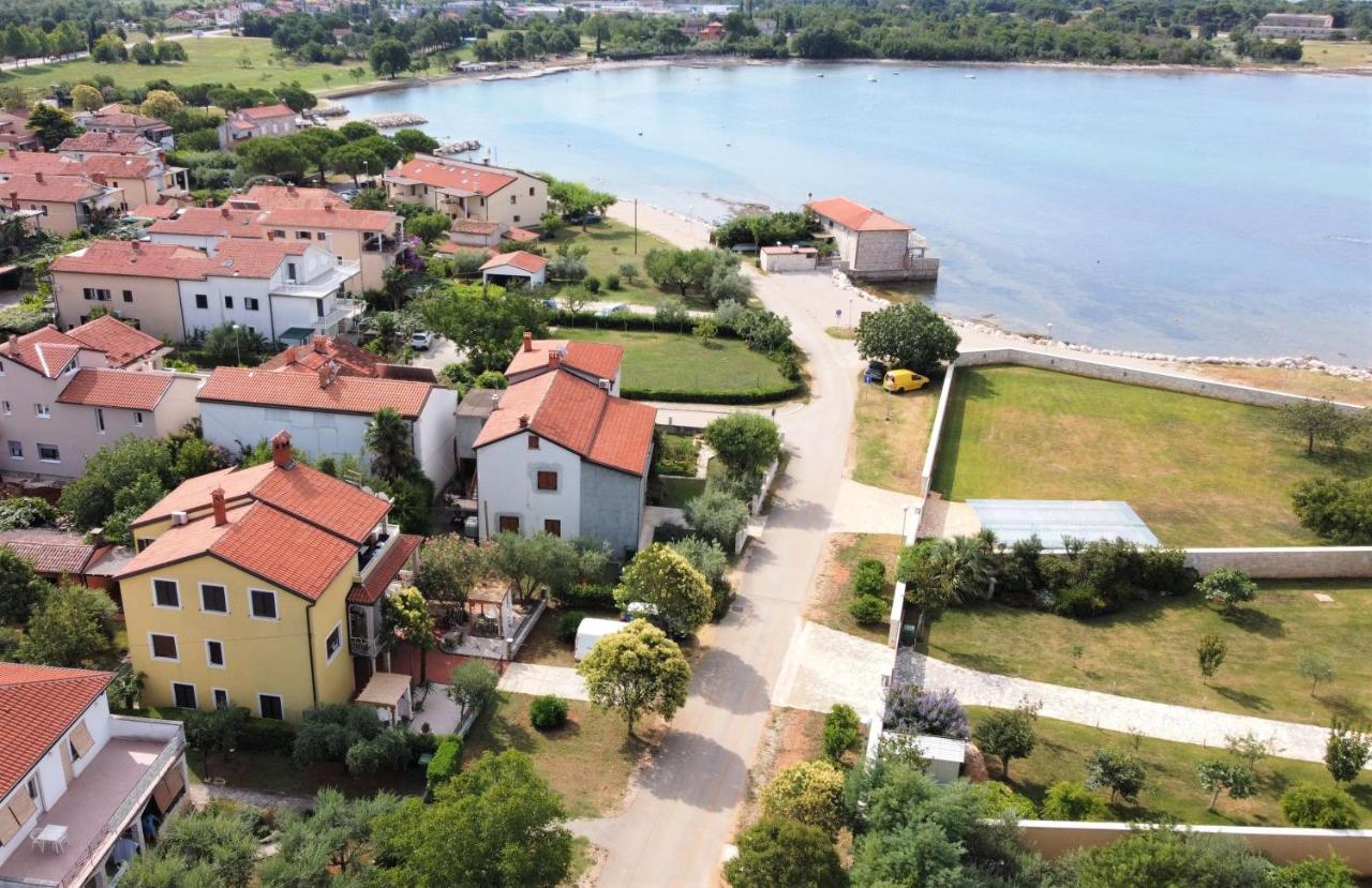 Lina Apartments Umag Ngoại thất bức ảnh