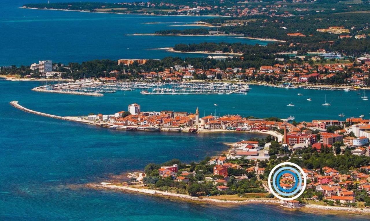 Lina Apartments Umag Ngoại thất bức ảnh