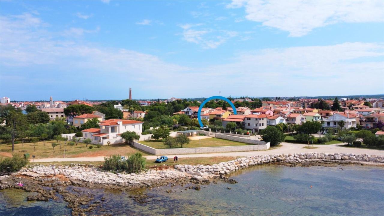 Lina Apartments Umag Ngoại thất bức ảnh
