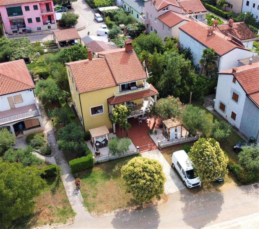 Lina Apartments Umag Ngoại thất bức ảnh