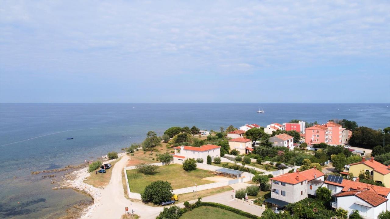 Lina Apartments Umag Ngoại thất bức ảnh
