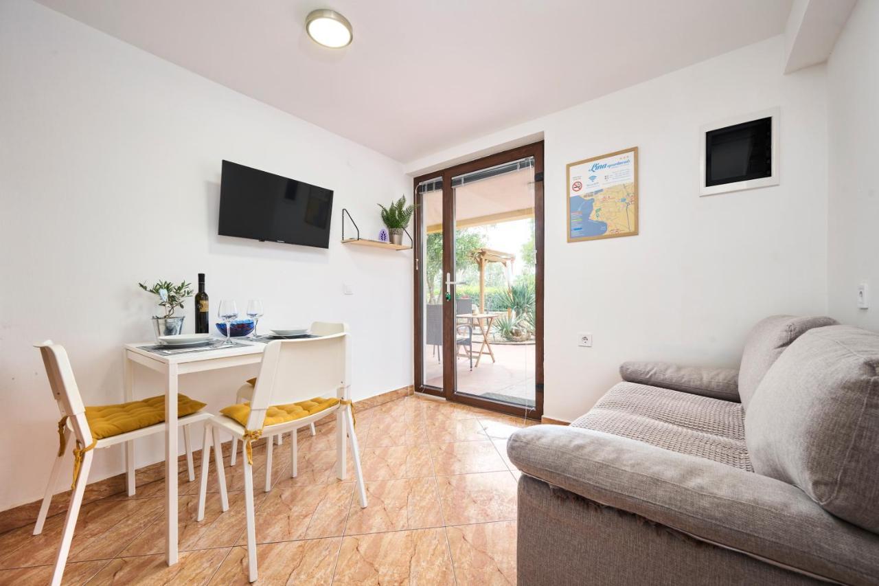 Lina Apartments Umag Ngoại thất bức ảnh
