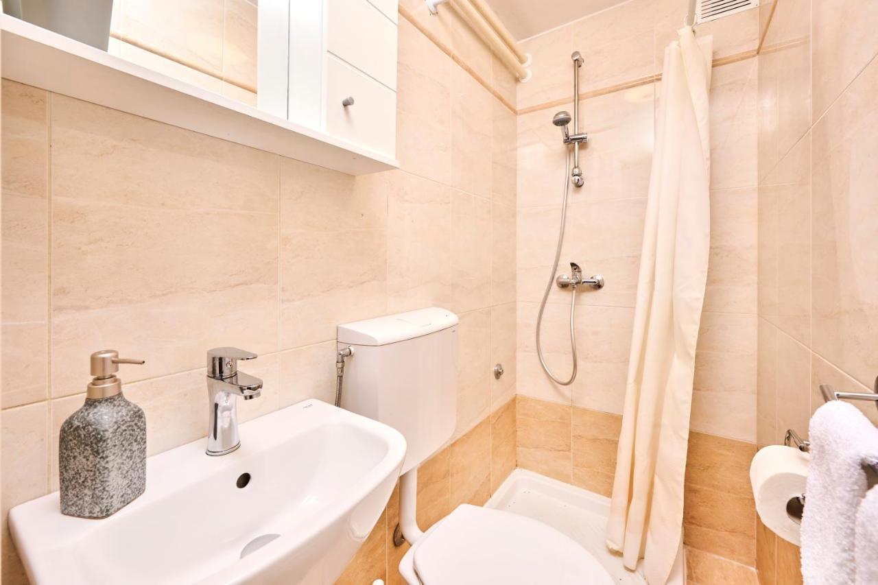 Lina Apartments Umag Ngoại thất bức ảnh