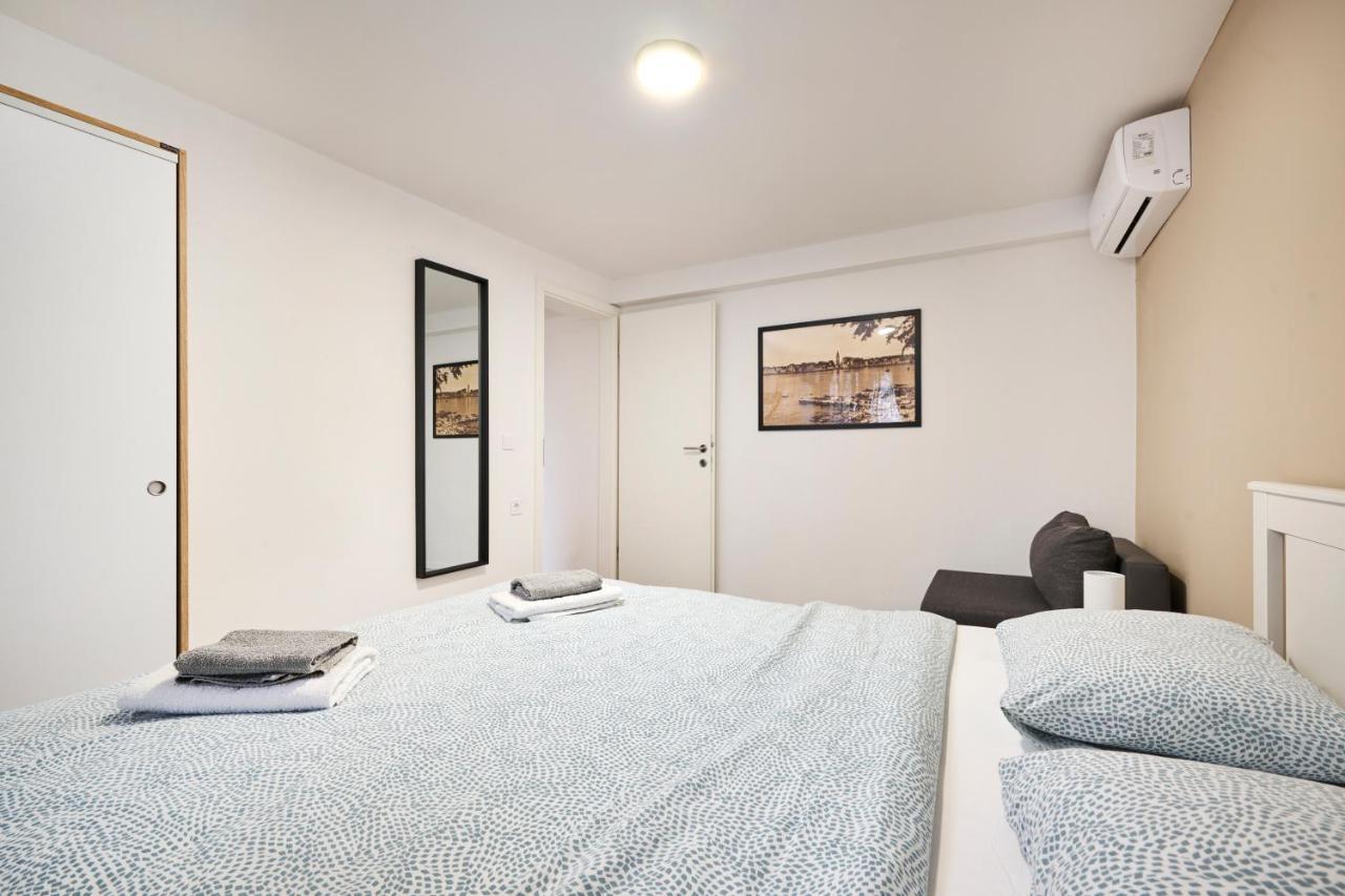 Lina Apartments Umag Ngoại thất bức ảnh