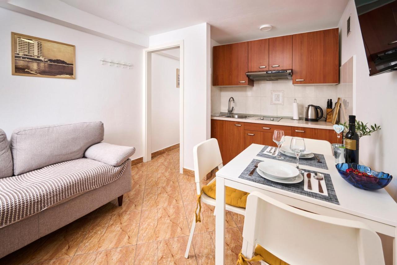 Lina Apartments Umag Ngoại thất bức ảnh